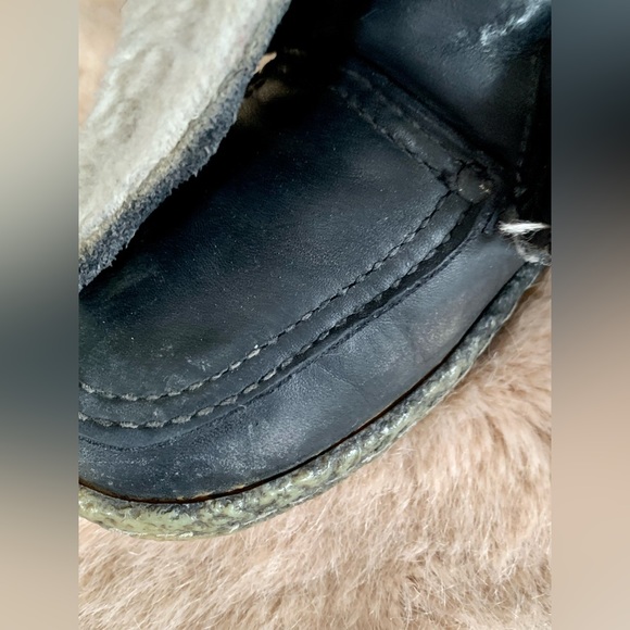 Mukluks black winter boots - Picture 5 of 10